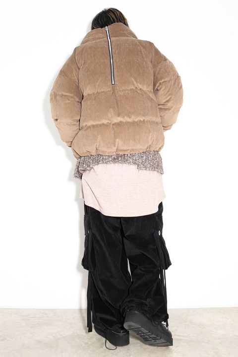 【先行予約】A.F ARTEFACT 2023AW コーディネート