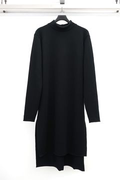 High neck Tunic Pullover