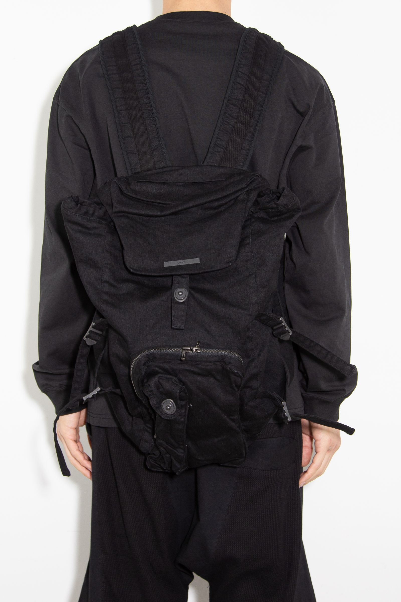 BAG FOR UNISEX / ブラック