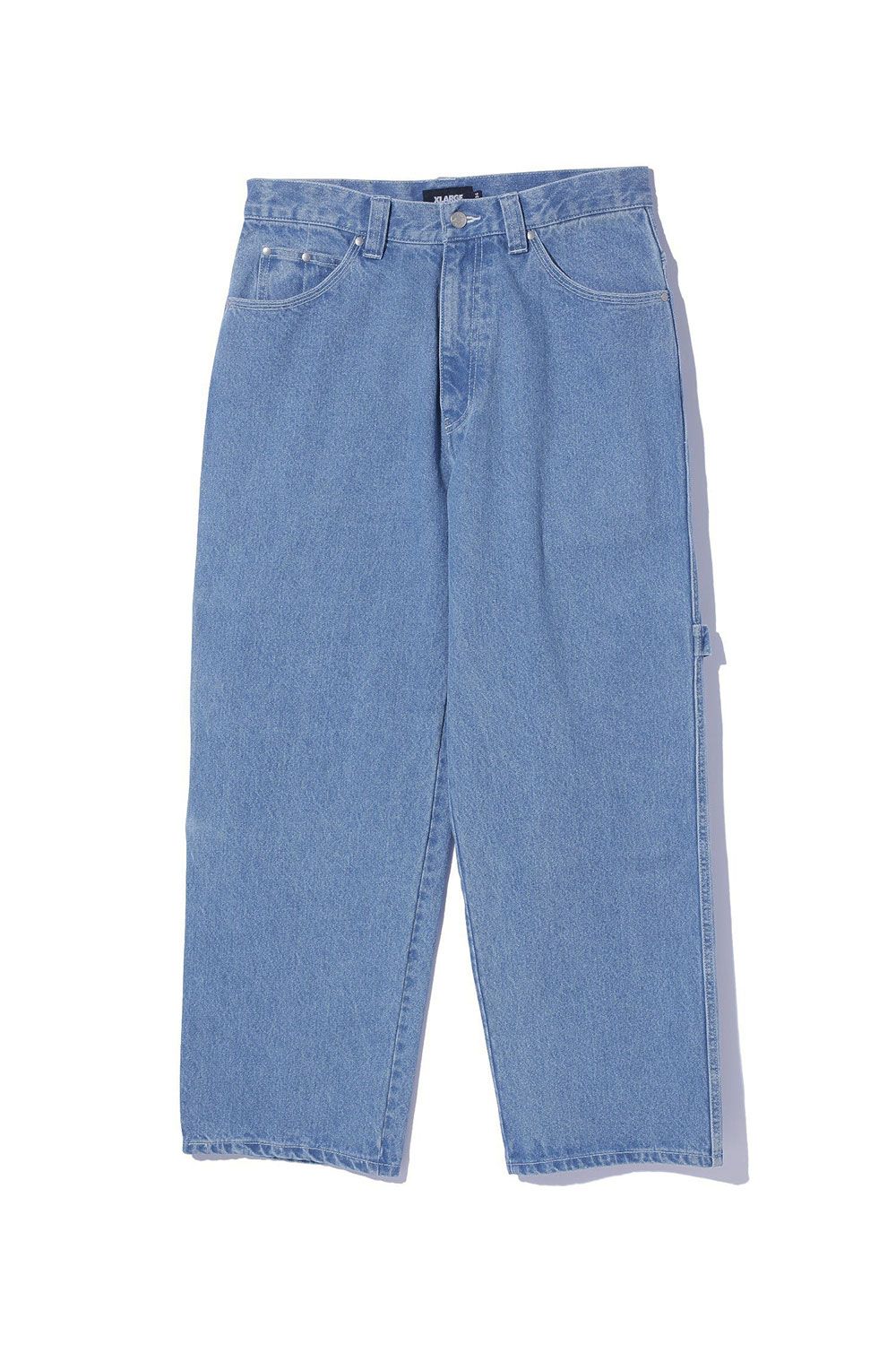 PAINTER DENIM PANTS / ライトインディゴ