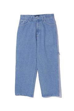 PAINTER DENIM PANTS / ライトインディゴ
