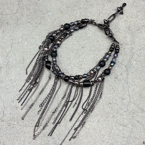 JUNK HEAVEN MULTI BRACELET / B ジャンクヘブンマルチブレスレット / B