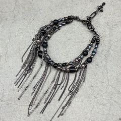 JUNK HEAVEN MULTI BRACELET / B ジャンクヘブンマルチブレスレット / B