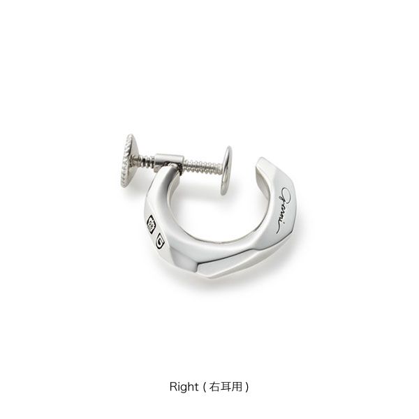 Crockery Earring