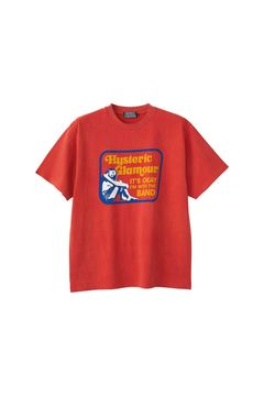 HG AFFAIR Tシャツ / レッド