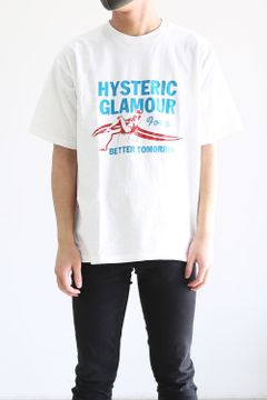 BETTER TOMORROW Tシャツ / ホワイト