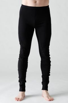 《先行予約ポイント5%》Anatomical Heat Performer Leggings / ブラック