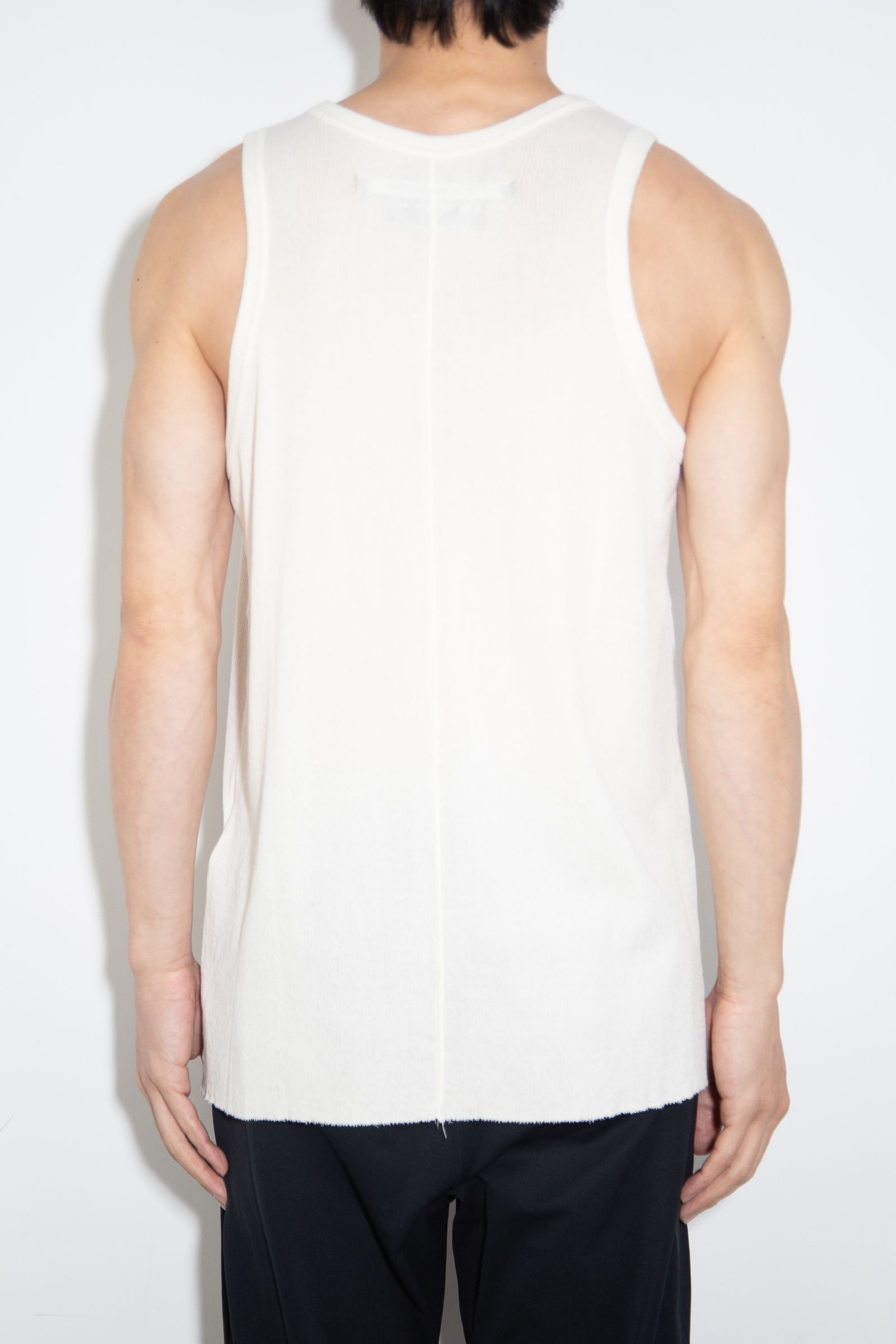 CUT & SEWN FOR MALE / オフホワイト