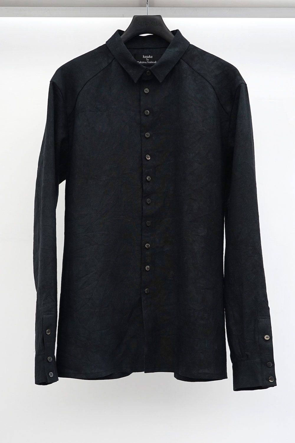 【限定生産】canvas kjk shirt