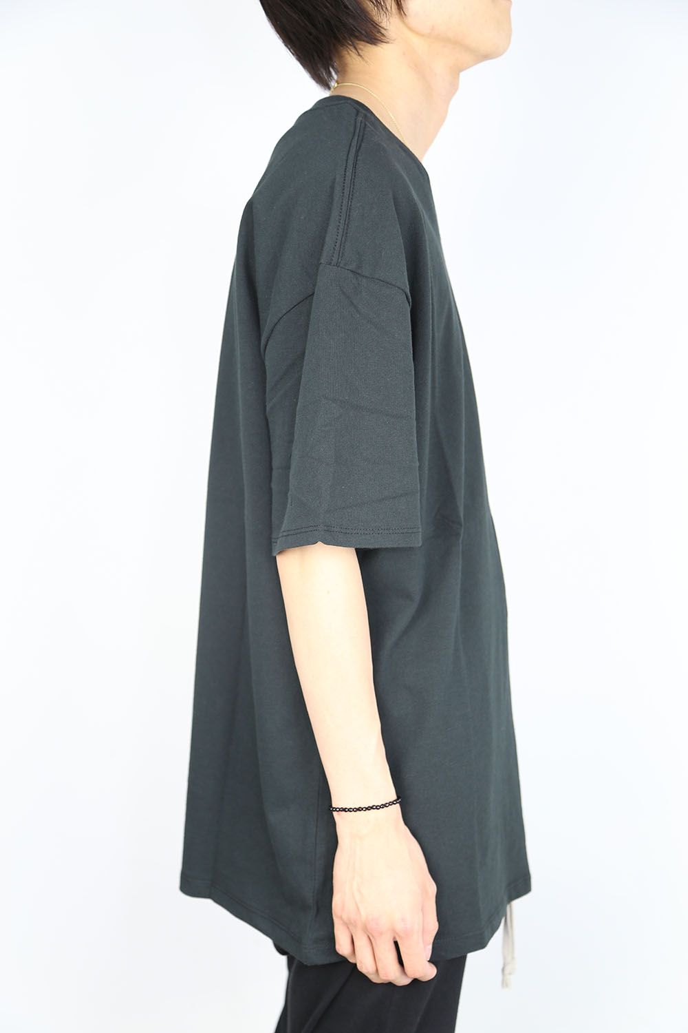 ONE POINT S/S TEE / ブラック