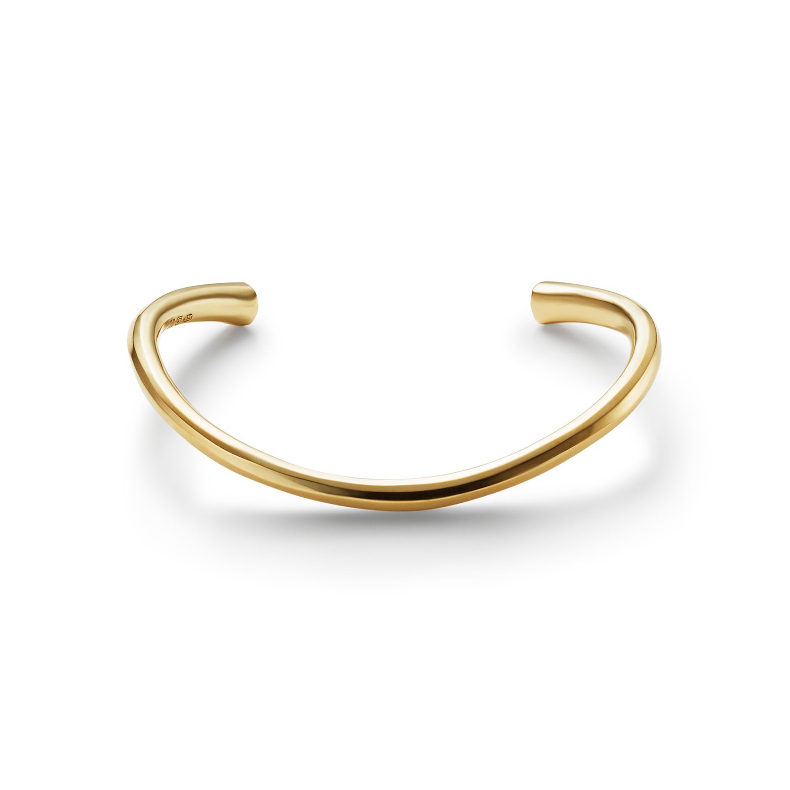 Sei-ma Fit Bangle - No.4 - S - GOLD