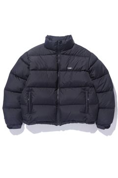 DOWN JACKET / ブラック