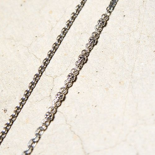 キー ネックレス / KEY NECKLACE