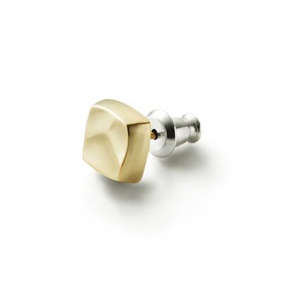 Sei-ma Fit Pierce - Square / ゴールド