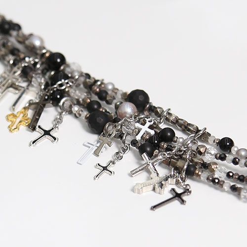 ジャンクヘブンドットブレスレット / JUNK HEAVEN DOT BRACELET