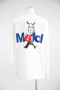 METAL HYSTERIC Tシャツ / ホワイト