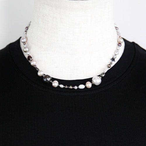 クラウンネックレス / B / CLOWN NECKLACE / B