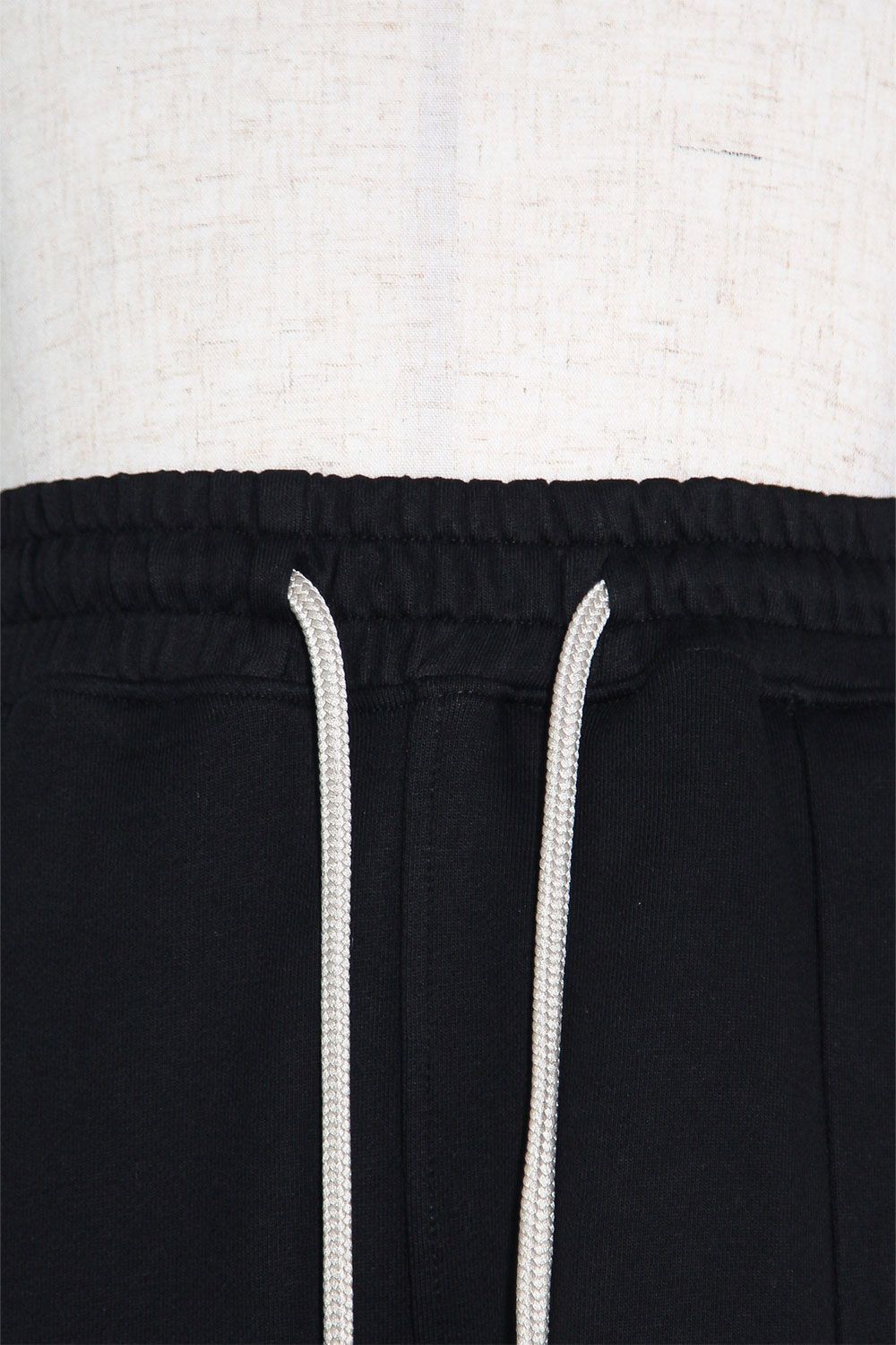 ジョッパーカーゴスウェットパンツ / Sweat Cargo Jodhpurs / ブラック / ag-10046