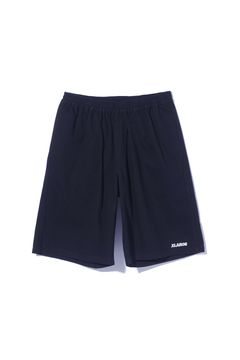 LOOSE EASY SHORT PANTS / ブラック