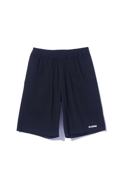 LOOSE EASY SHORT PANTS / ブラック