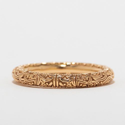 Eden’s Garden Band Ring / GR025