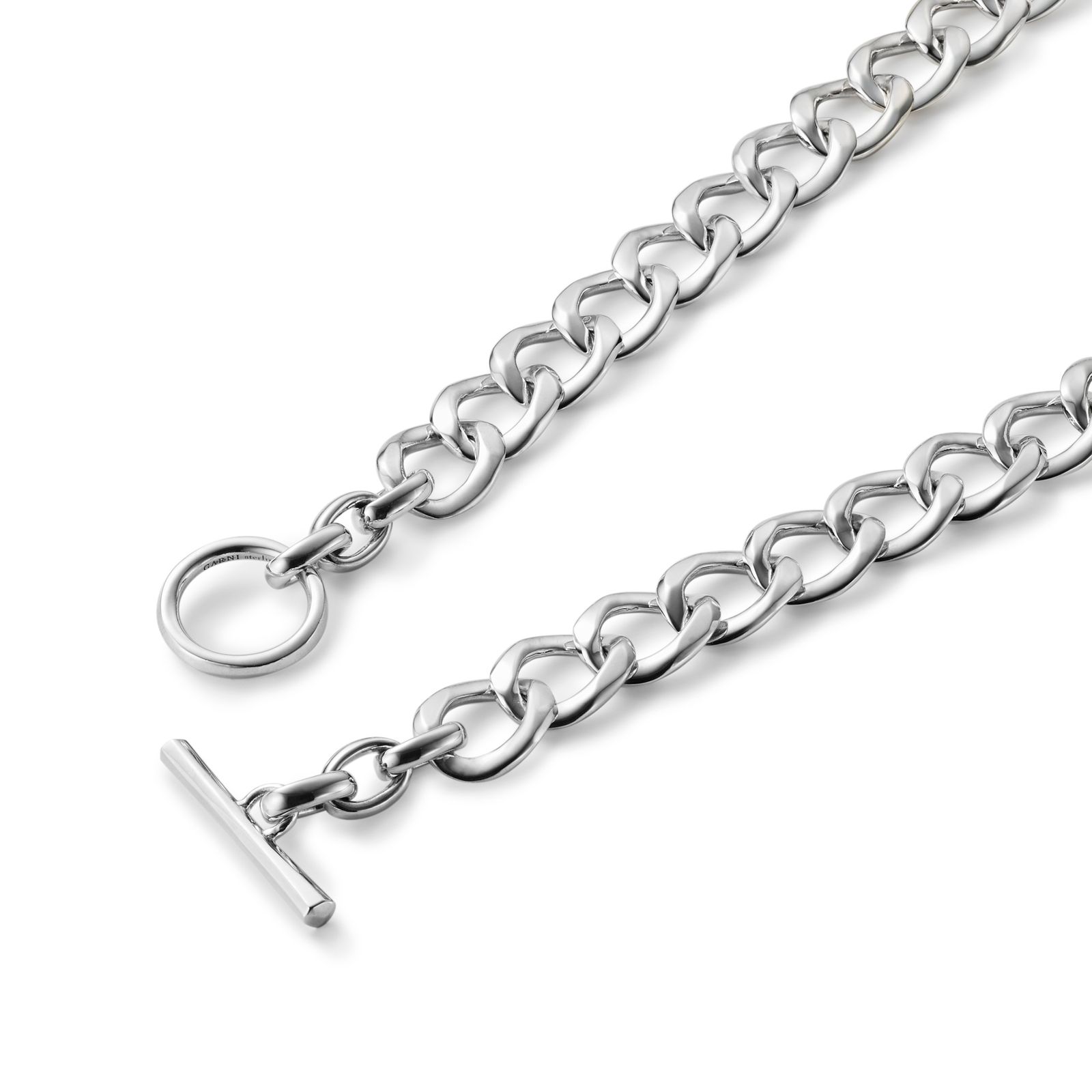 Sei-ma Fit Chain Necklace