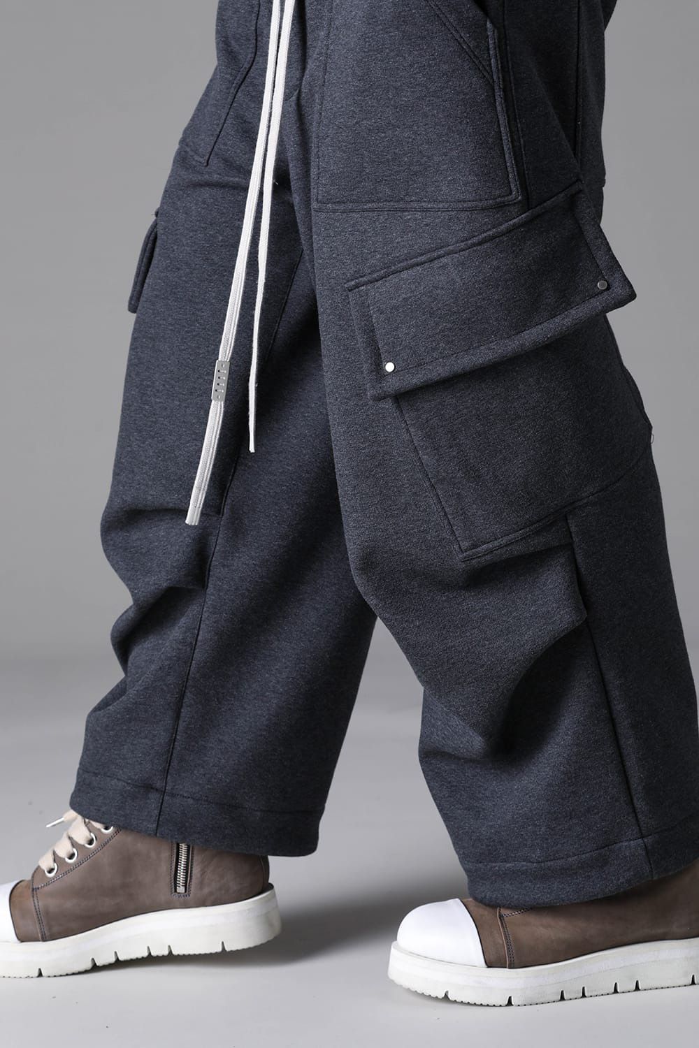 Boded Cargo Wide Pants