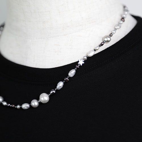 クラウンネックレス / B / CLOWN NECKLACE / B