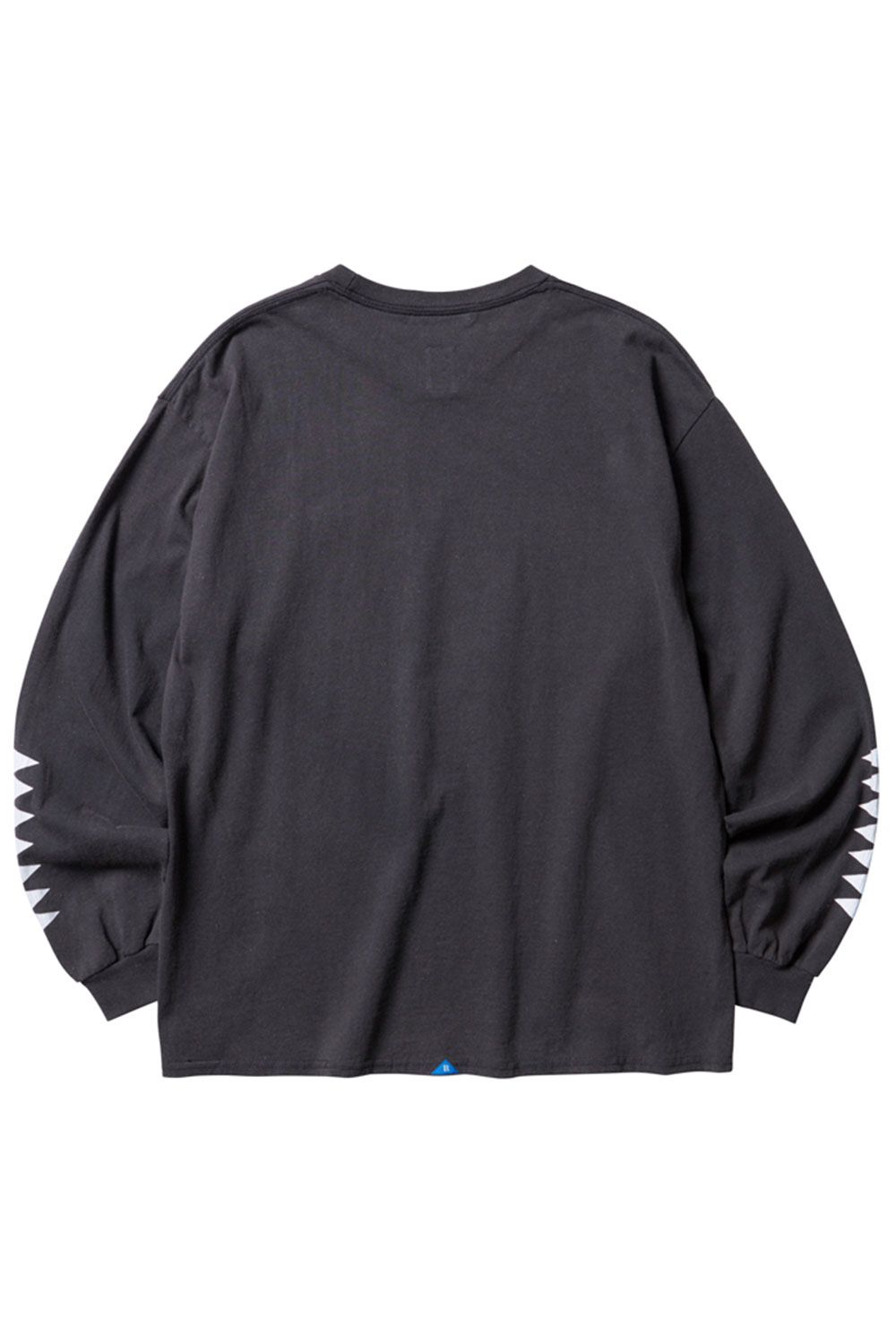 【 Liberaiders 】TRIBAL LS TEE liberaiders - TRIBAL L/S TEE / ブラック | Tempt