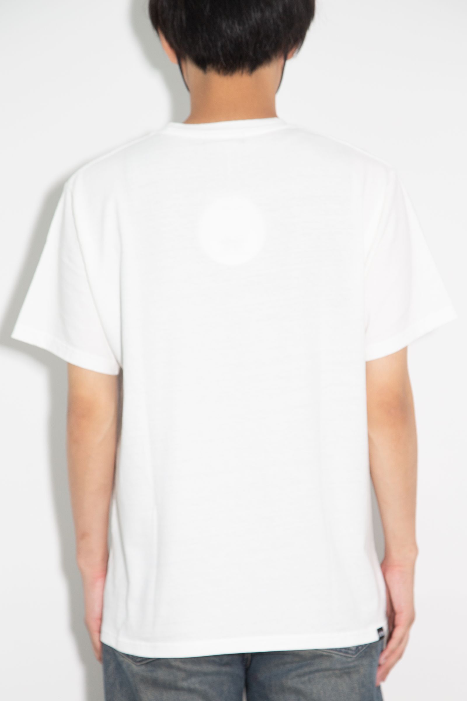 SEE NO EVIL Tシャツ / ホワイト