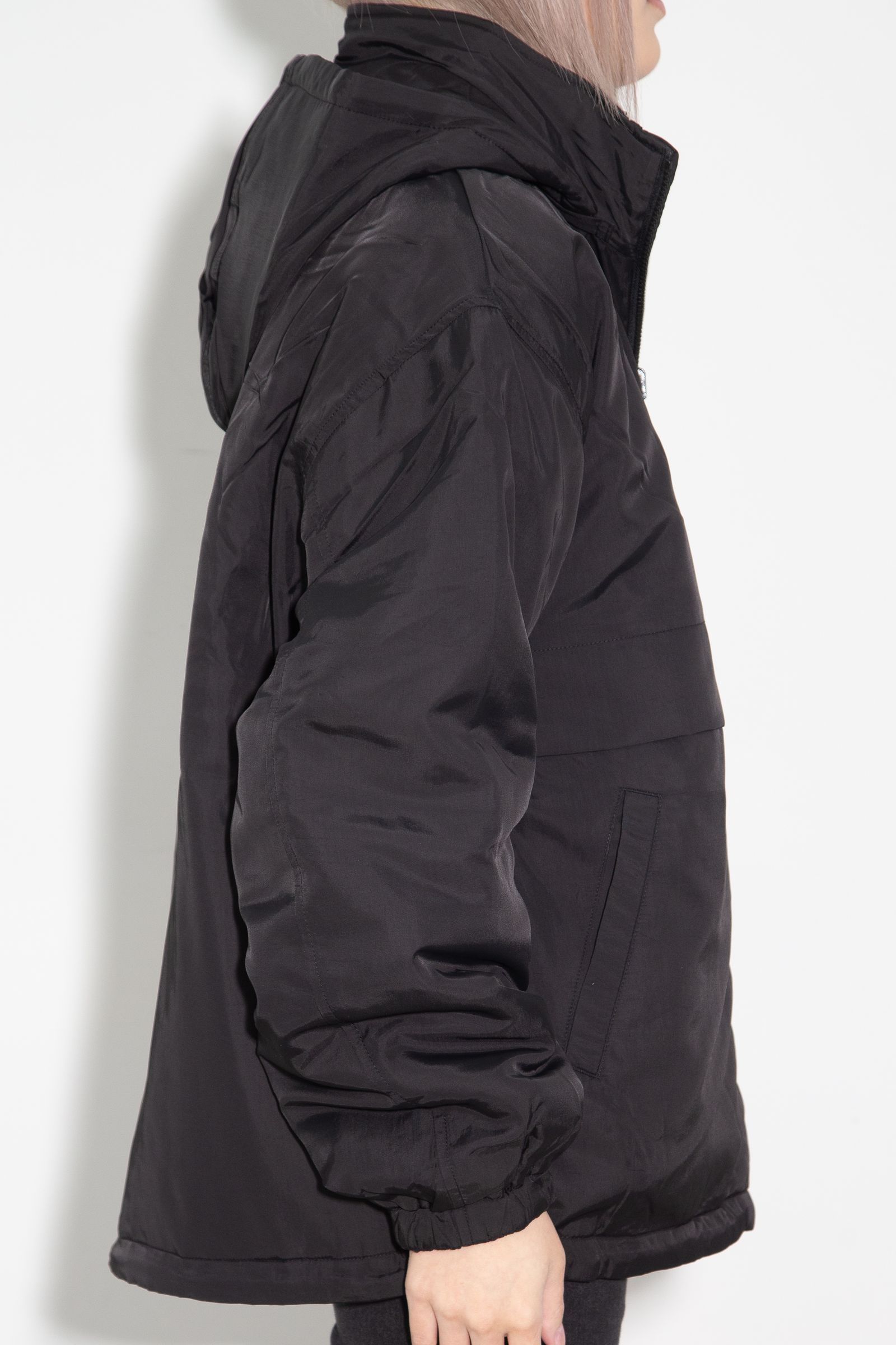 FACE PATCH REVERSIBLE JACKET / ブラック