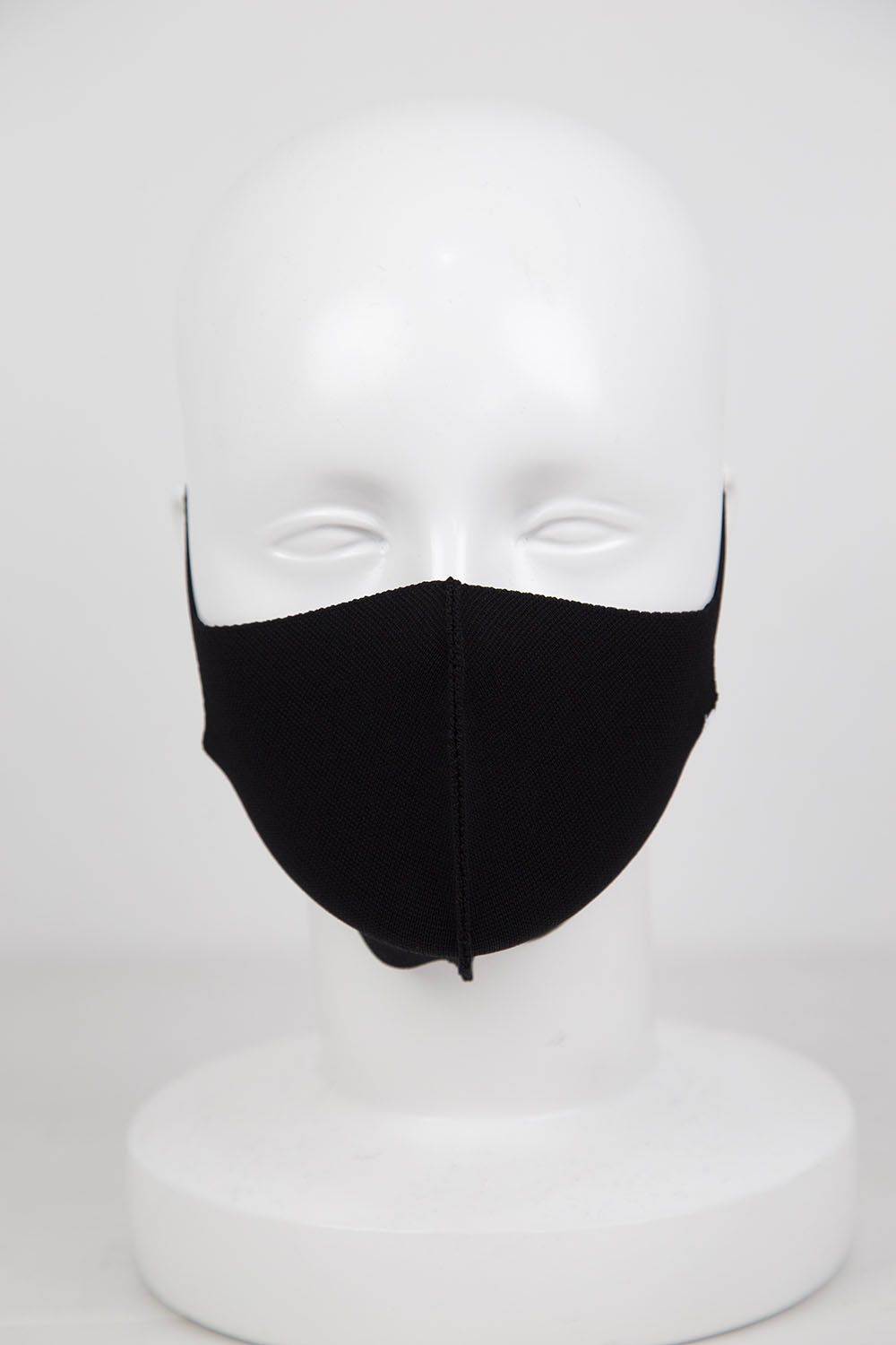 ATTACHMENT - VIS / NY KNIT MASK / ブラック | Tempt