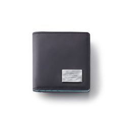 Rubber Mini Fold Wallet / ブラック