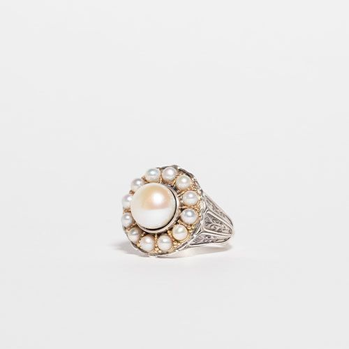 Santorini Ring / GR034