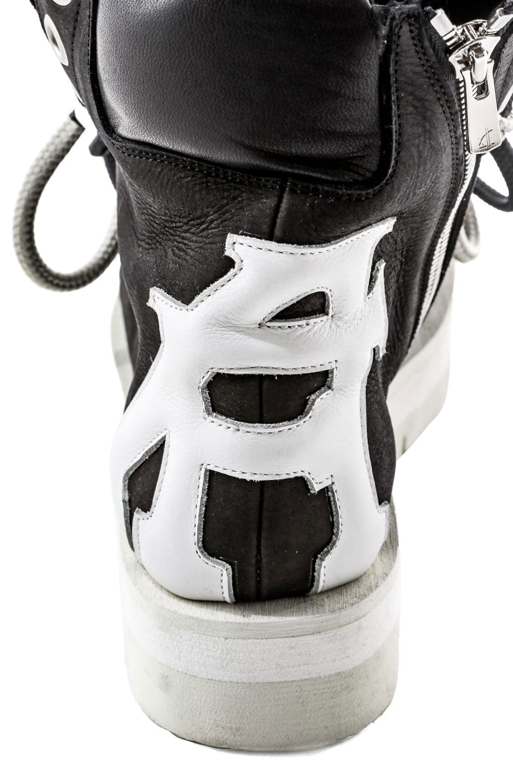 ハイカットスニーカー / High Cut Sneakers / ag-10097