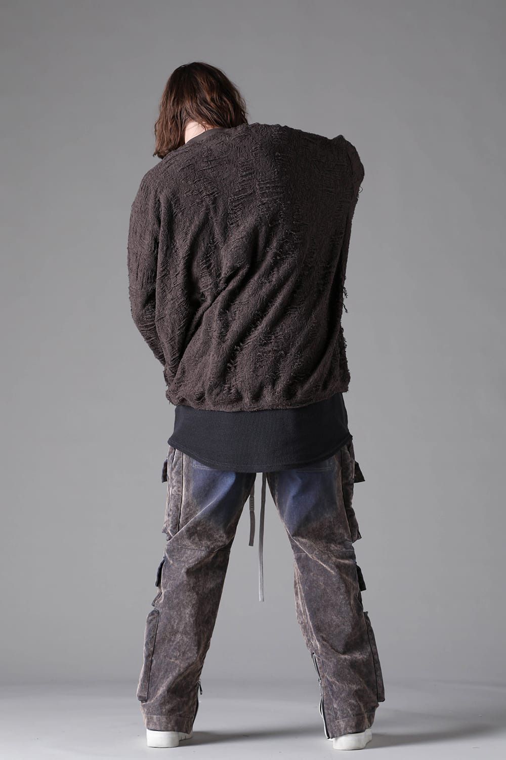 Extreme Oversized Pullover