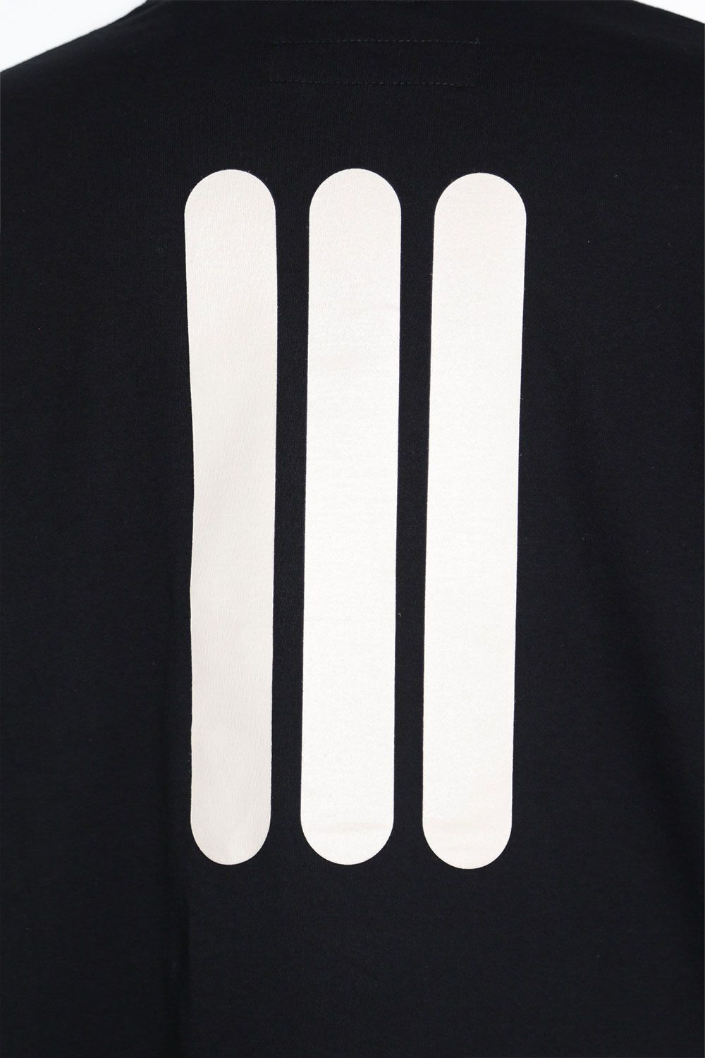 オーバーサイズプリントTシャツ / Type B Over Sized Print Tee / ブラック / ag-9070-2