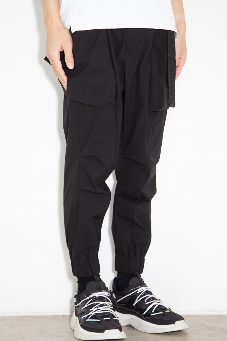 ANORAK CLIMBING PANTS / ブラック