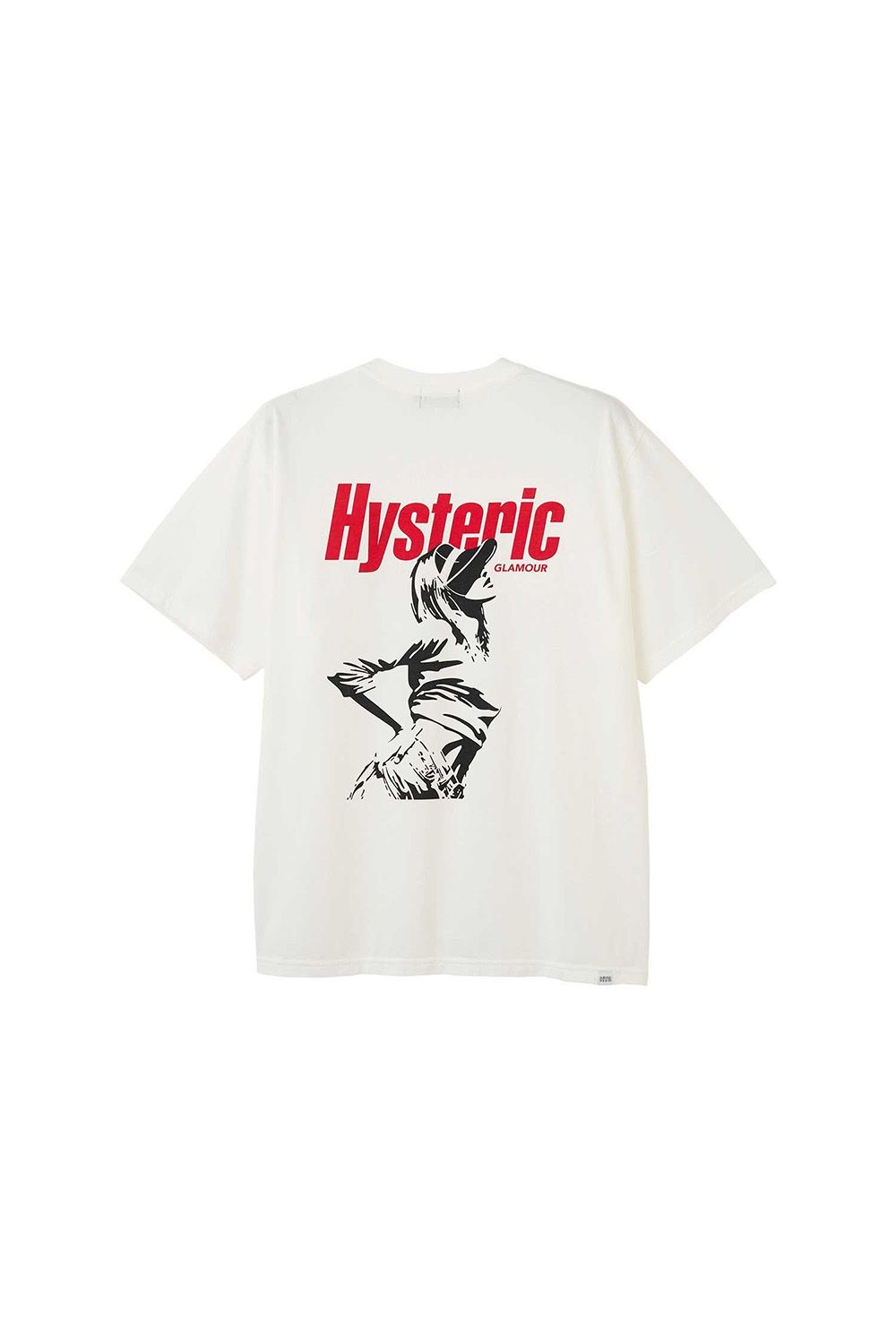HYSTERIC SUN GIRL Tシャツ / ホワイト
