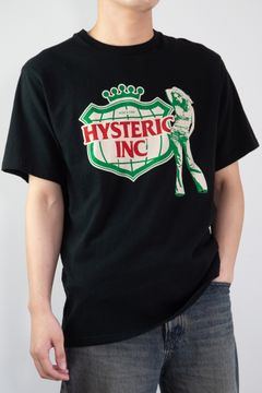 HYSTERIC ALE Tシャツ / ブラック