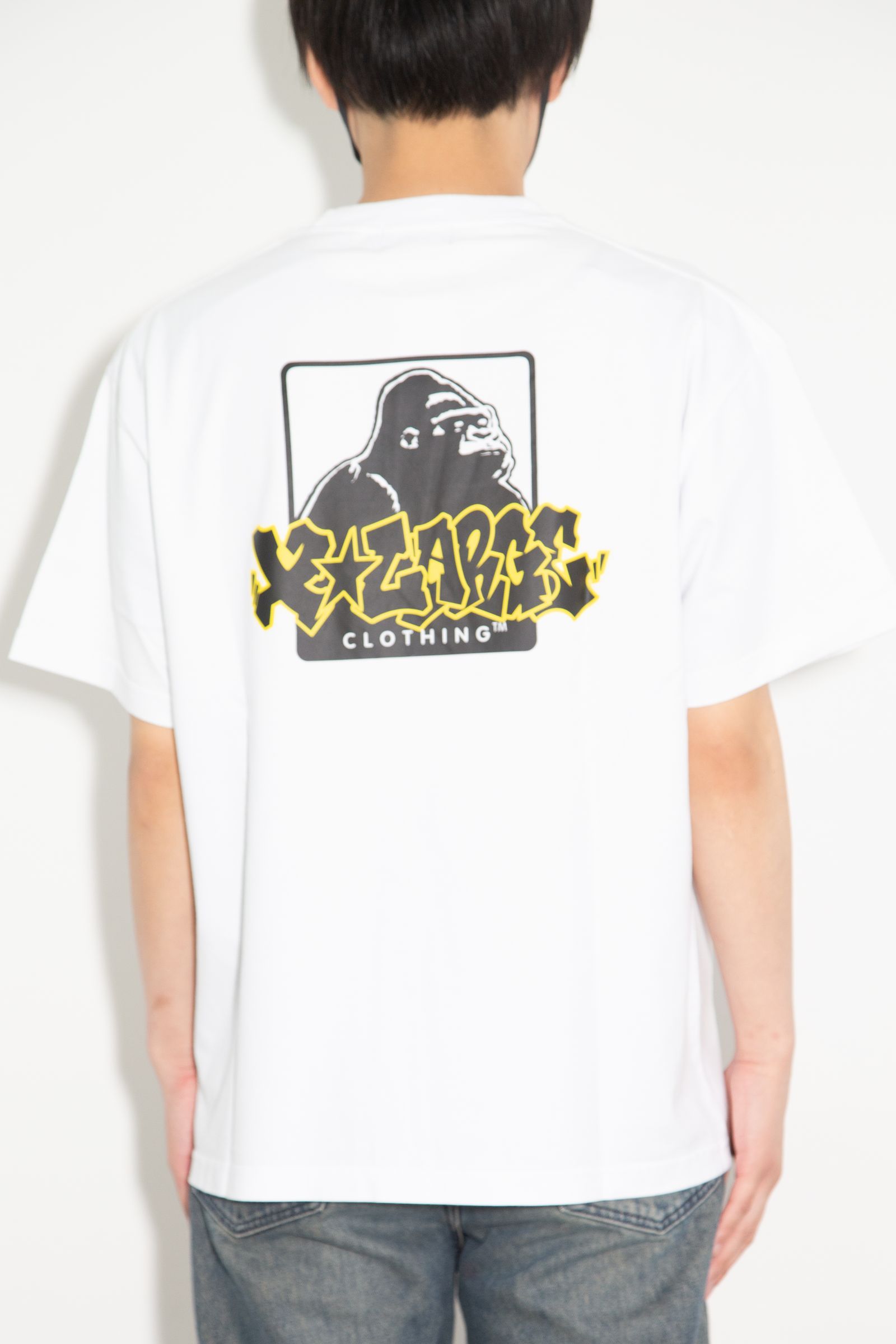 GRAFFITI OG S/S TEE / ホワイト