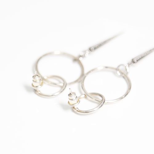 ステッチピアス / ペア / STITCH PIERCE / Pair