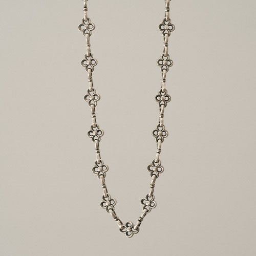 Handmade Flower Chain Necklace / GN001