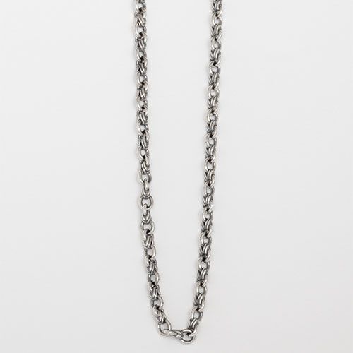 Handmade Wrap Link Chain Necklace / GN004