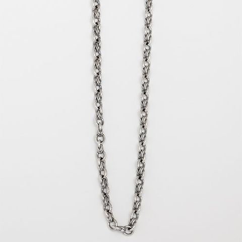 Handmade Wrap Link Chain Necklace / GN004