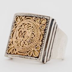 Monastiraki Square Ring / GR040