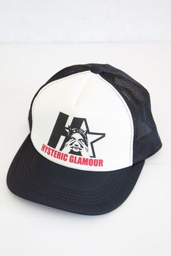 [購入は1人1点まで] STAR EVIL メッシュキャップ / ブラック