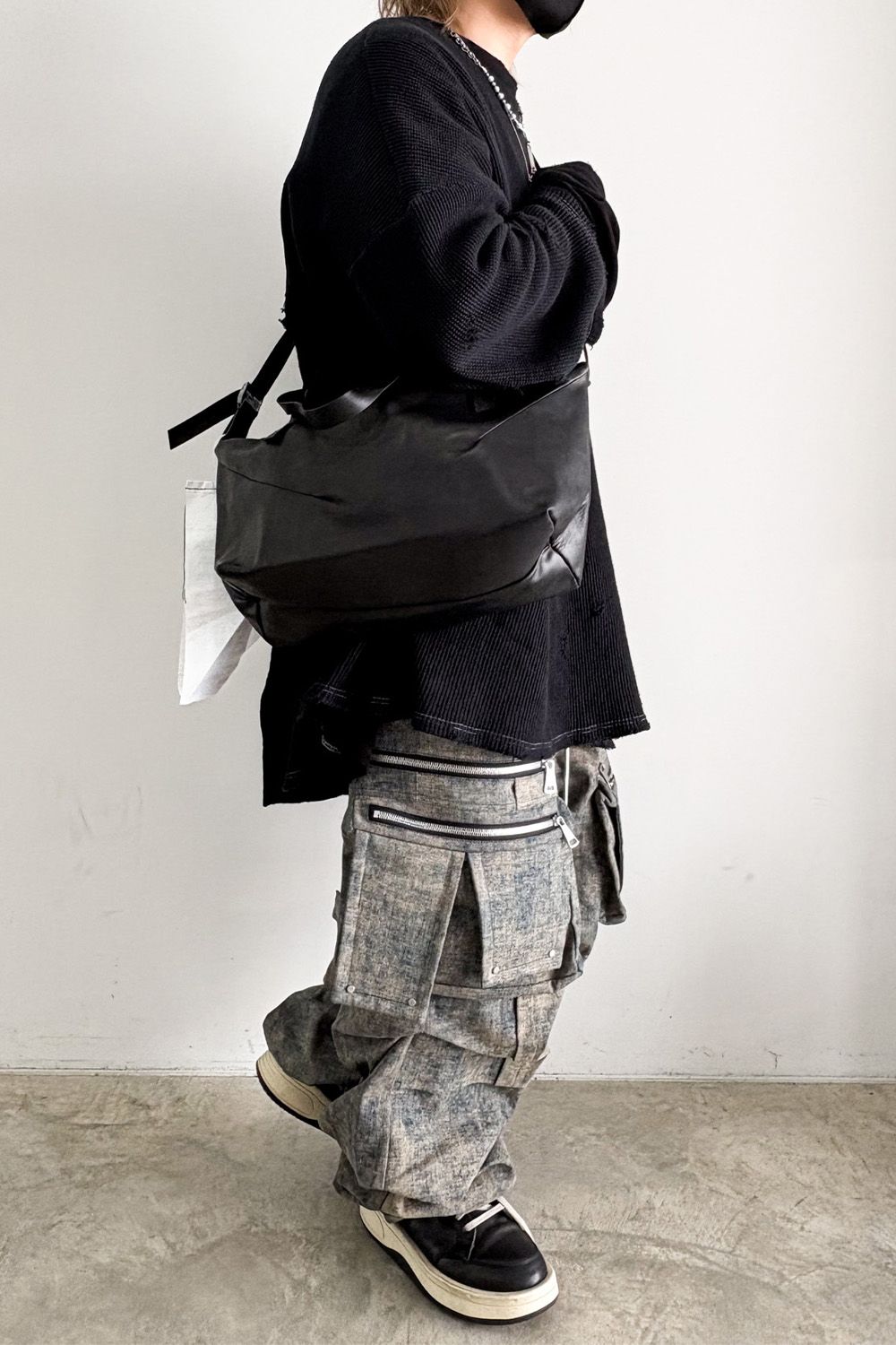 WERK 48 F / ブラック