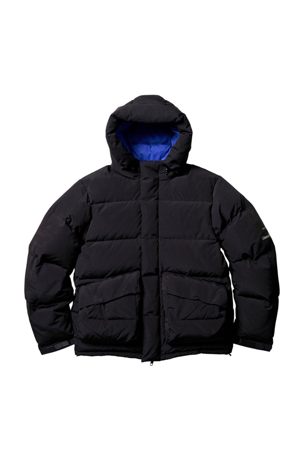 liberaiders - EXPLORER DOWN JACKET / ブラック | Tempt