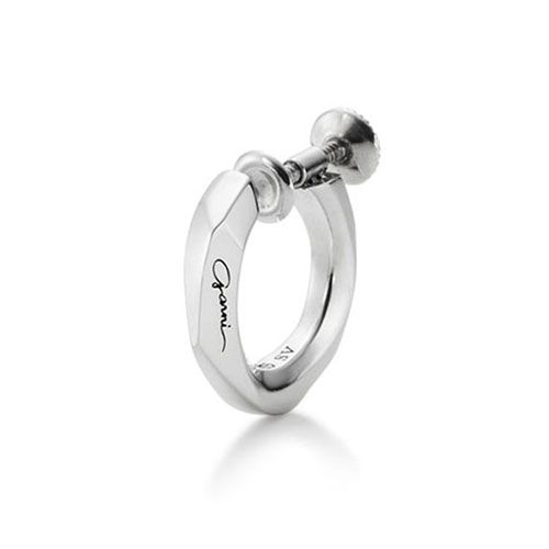 Crockery Earring - L